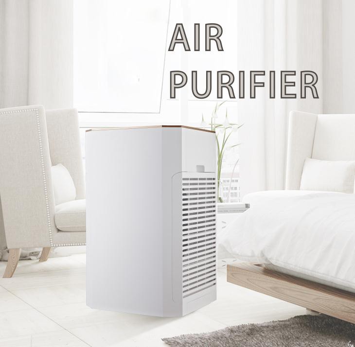 Máy lọc không khí cho khu vực sinh hoạt lớn Bộ lọc HEPA