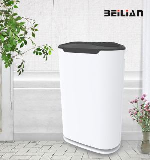 Máy lọc không khí phẳng với Anion