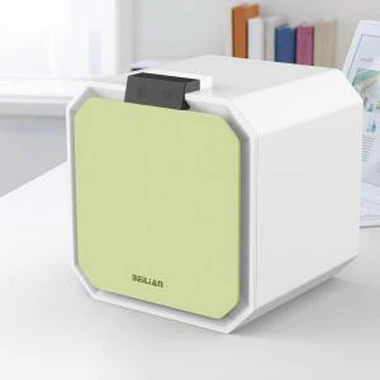 Máy lọc không khí vuông với Anion