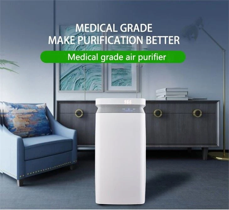 BKJ-90 Smart APP Control Home Air Purifier