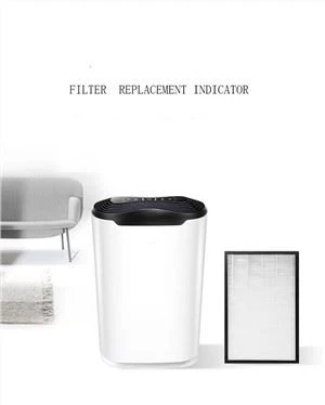 BKJ-215C Máy lọc không khí cảm biến bụi để làm sạch