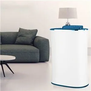 BKJ-350 Máy lọc không khí tại nhà điều khiển Wifi