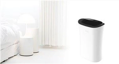Máy lọc không khí trong lành điều khiển từ xa trong phòng BKJ-350A