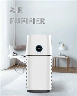 Máy lọc không khí động cơ DC BKJ-500 Air Senor