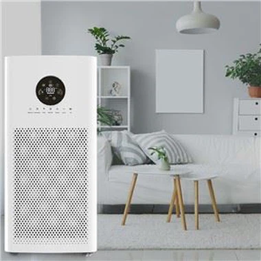 Máy lọc không khí gia đình BKJ-55A Màu trắng Hiệu quả cao