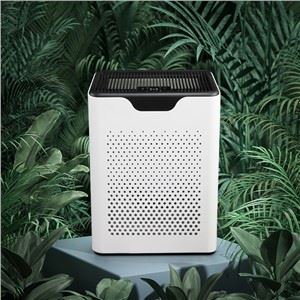 Máy lọc không khí kiểu mới với bộ lọc HEPA