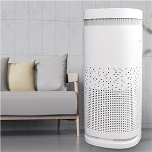 Máy lọc không khí êm ái và lớn