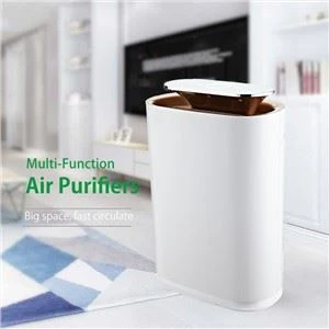 Máy lọc không khí có bộ lọc HEPA đích thực với 4 tốc độ