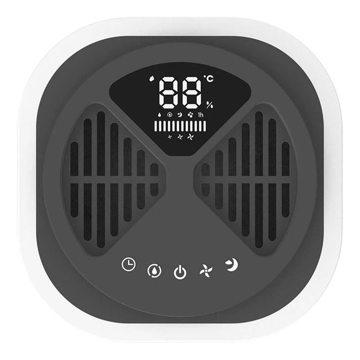 Suction Screen Mist Air Humidifier