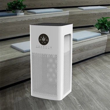 BKJ-55Máy lọc không khí gia đình Bộ lọc HEPA được áp dụng cho văn phòng