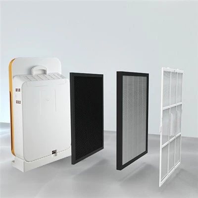 BK-06 Máy lọc không khí gia đình có cảm biến thông minh chất lượng tốt