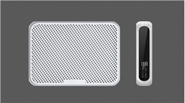 YKX-35-B01 Máy lọc không khí treo tường trong nhà có điều khiển từ xa