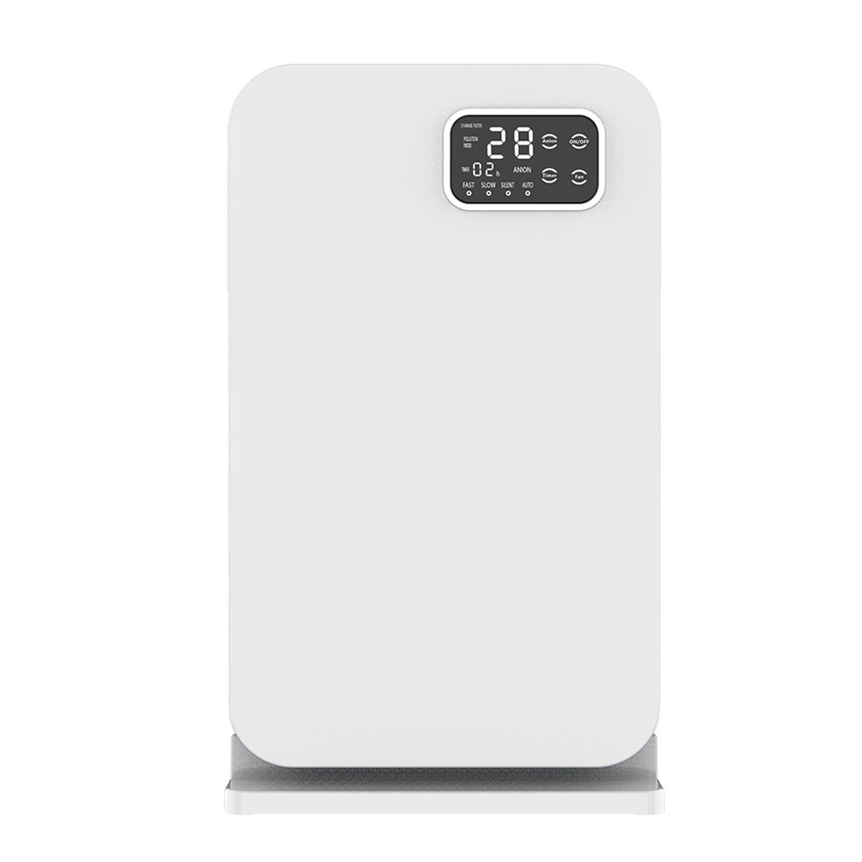 BK -05 Phòng khách Phòng khách là máy lọc không khí im lặng và hiệu quả
