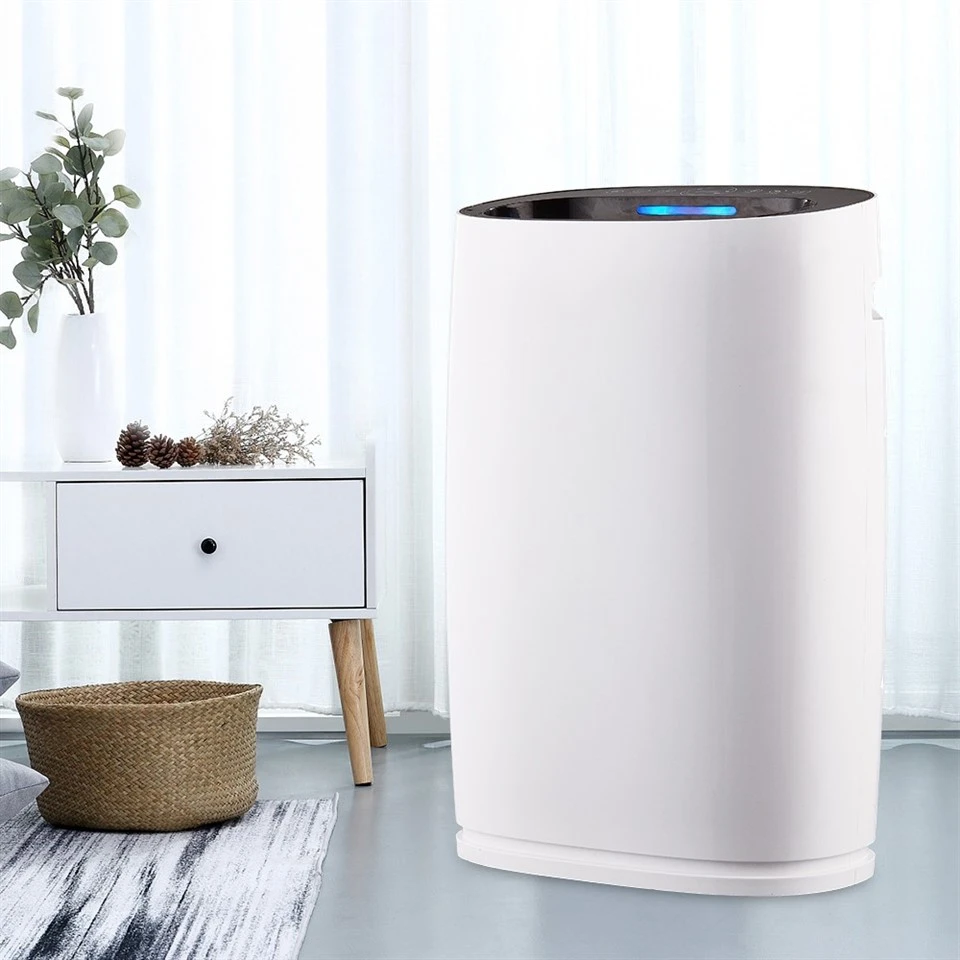 BKJ-306 Wifi Control Smart Home Air Purifier factory