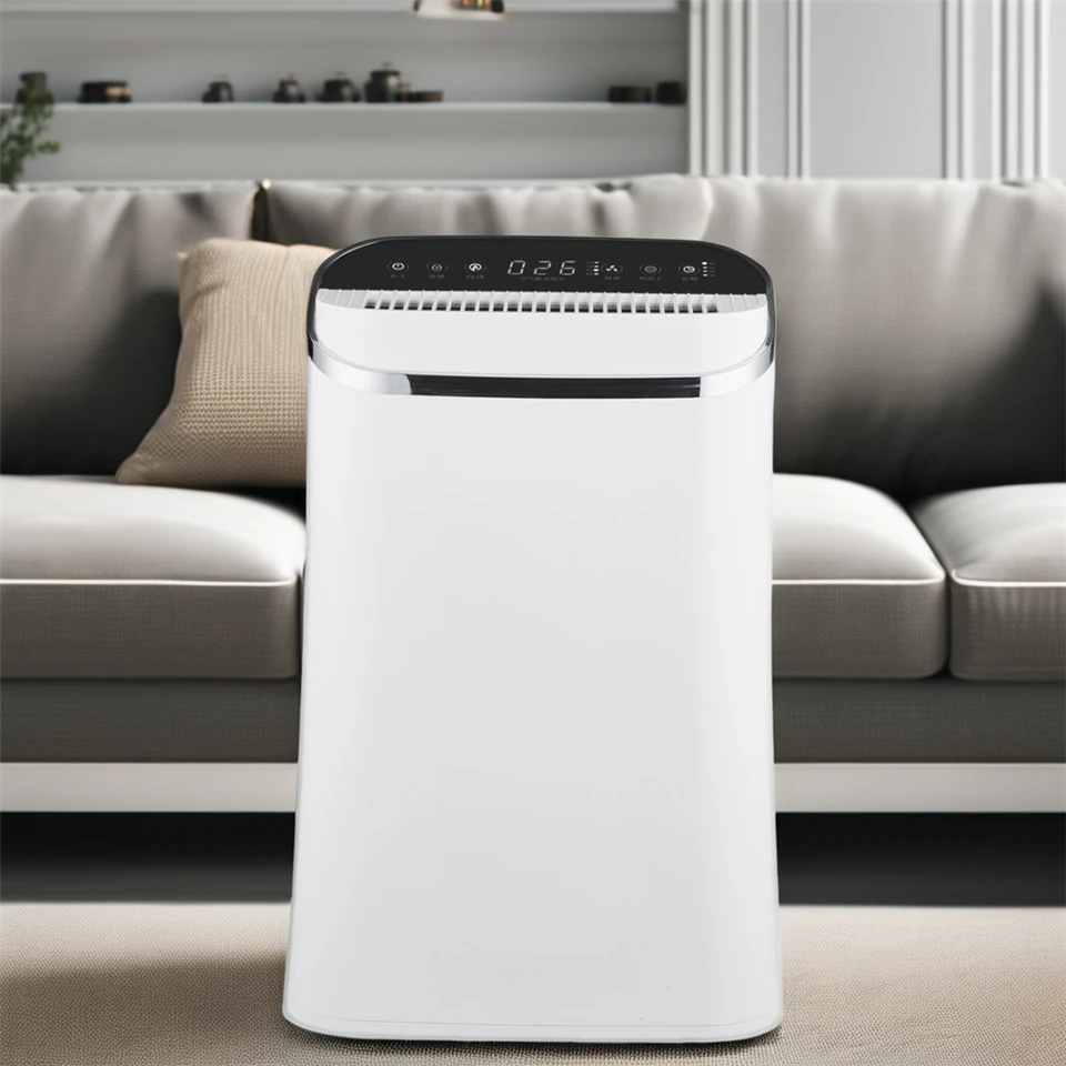 Máy lọc không khí tầm trung BKJ{1}}310F-A01