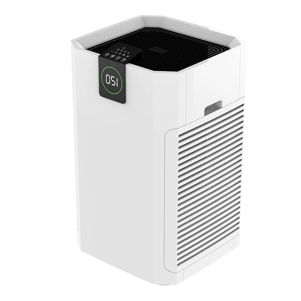 BKJ-80A LCD Display Home And Office Air Purifier suppliers