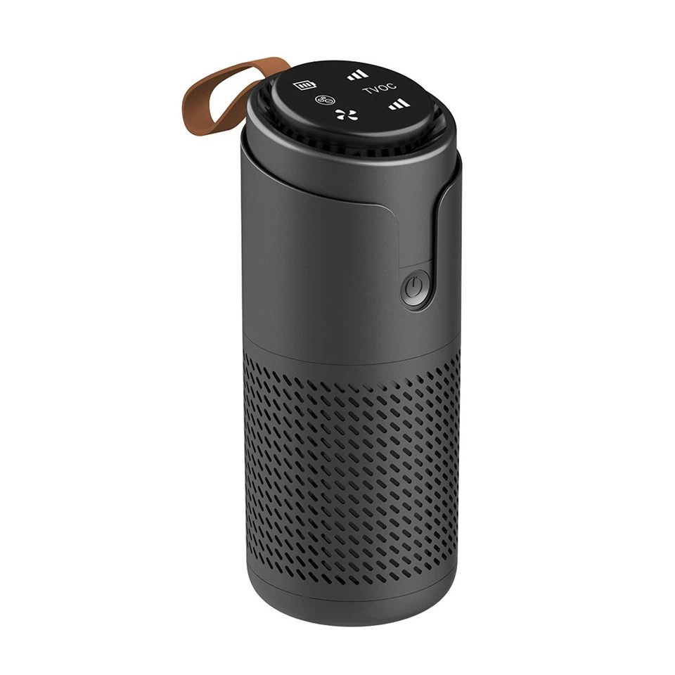 CKJ-01A Mini USB Chargeable Top Small Car Protection