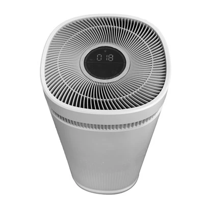 Máy lọc không khí gia đình BKJ-46A có bảng điều khiển cảm ứng