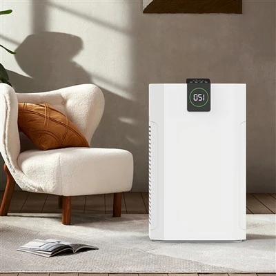 BKJ -80 thích hợp cho máy lọc không khí quy mô lớn trong khách sạn và trường học
