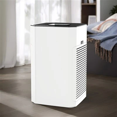 Máy lọc không khí ít tiếng ồn BKJ-80B Không gian rộng lớn